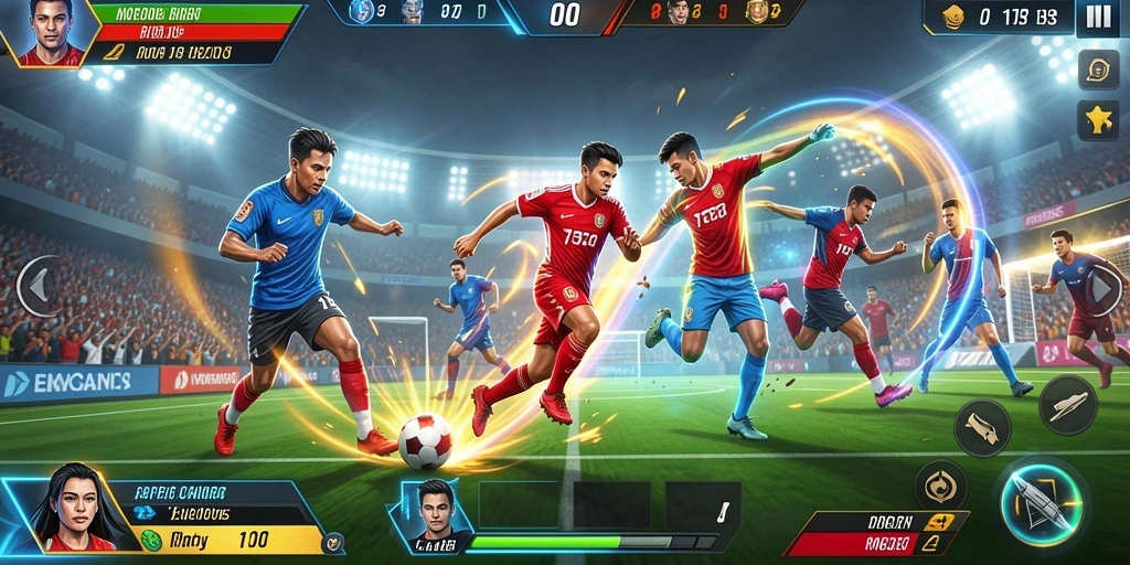Layar utama 738SLOT yang memukau dengan berbagai pilihan tema.