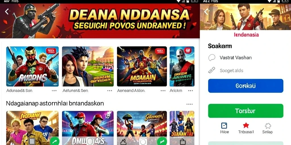 Screenshot menampilkan antarmuka utama DOREMI88 yang ramah pengguna.