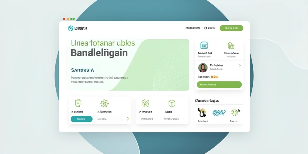 Tampilan awal aplikasi REJEKIBET yang menarik dan user-friendly.