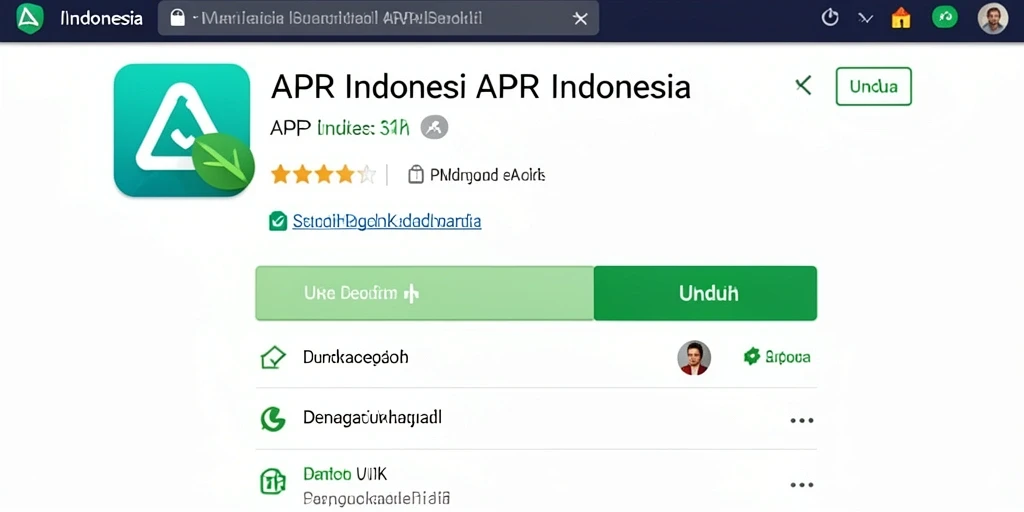 Tampilan antarmuka yang modern dan intuitif.