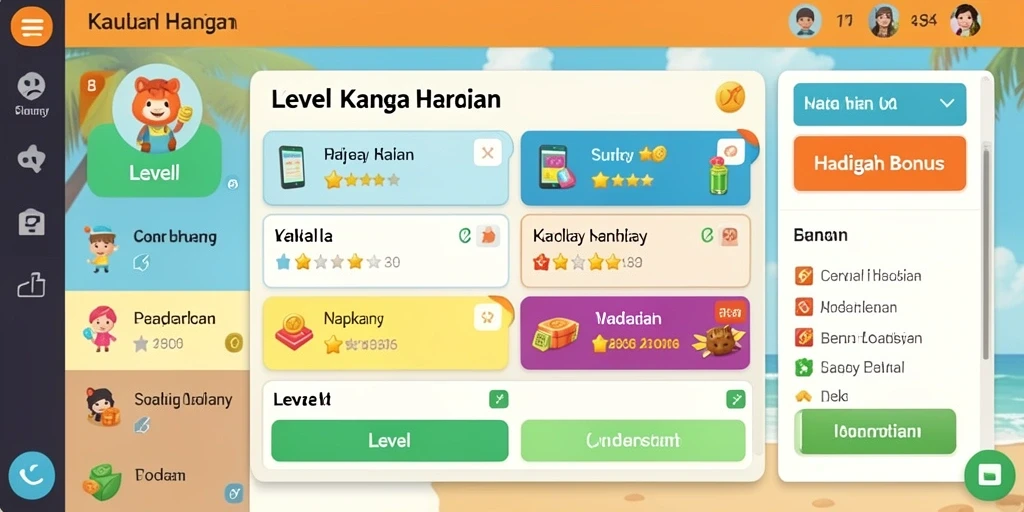 Screenshot menampilkan karakter utama dalam pertempuran.