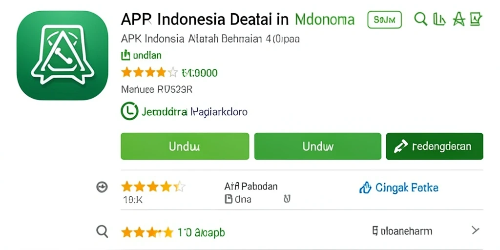 Tampilan antarmuka yang modern dan user-friendly.